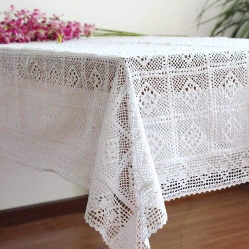 Yidian Cotton Tablecloths