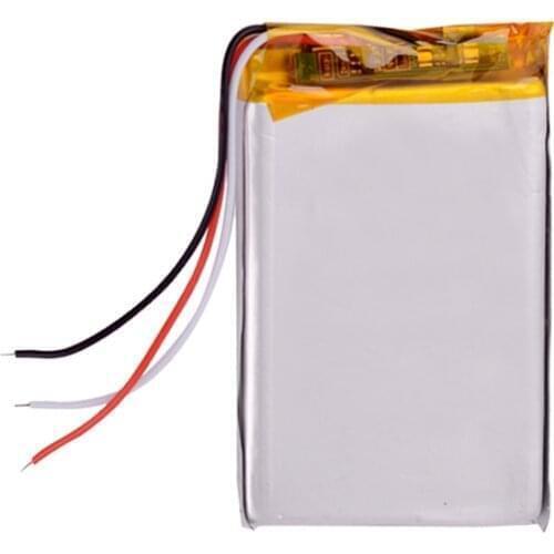 3.7V 1600mAh Battery for Sony NW-A35 NW-A36 Player A35 A36 New Li-Po Rechargeable Accumulator Pack Replacement