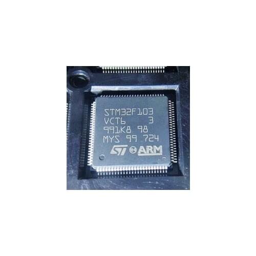 5PCS STM32F103 STM32F103VCT6 NEW
