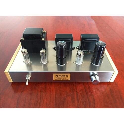 6N2 6P6P Luxury Electronic Tube and Bile Machine Suite/Finished Product Gallbladder Rectifier Longfeng Gallbladder Art