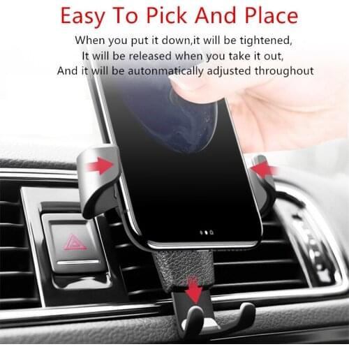 Car Phone Holder For Jaguar XF XJ XJS XK S-TYPE X-TYPE XJ8 XJL XJ6 XKR XK8 XJS X320 X308/Volvo S40 S60 S80 XC60 XC90 V40 V60 C30
