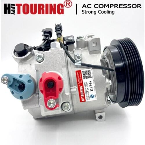 CAR AC Compressor for Land Rover Volvo S80 V70 XC70 XC60 XC90 36001374 36002422 30780460 36000455 36002424 36000283 36002746