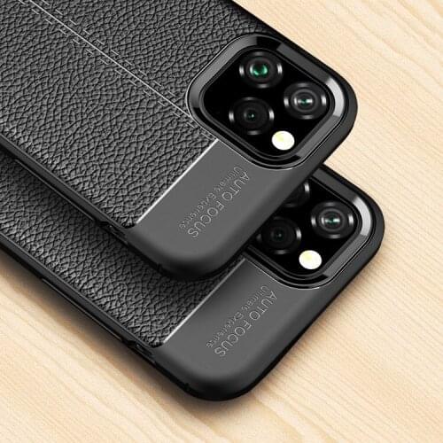 Applicable iPhone XS Mobile Shell Carbon Fiber IPhone 11 11Pro 11Pro MAX iPhone 8 Plus 6 6s 6p X XR Cover iPhoneXS max