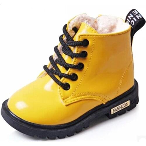 GNORNIL Winter Shoes For Girls