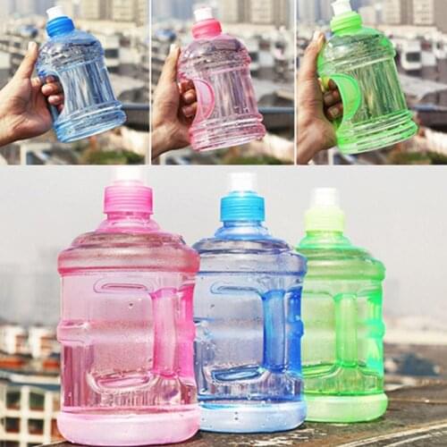 50% Discounts Hot! Outdoor Sports Cycling Camping Portable 500ml 1000ml BPA Free Water Bottle