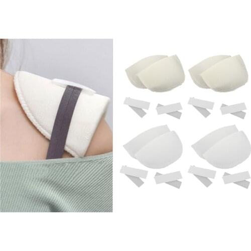 Sponge shoulder pad / thin shoulder pad thick shoulder pad / summer and winter / suit T-shirt clothes sponge pad