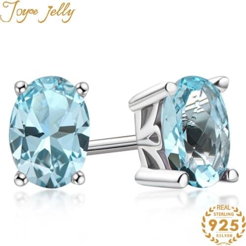 Jellystory Earrings With Stones