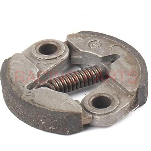 33cc 43cc 49cc Clutch Pad For Gas Petrol Scooters Super Pocket Bikes Minimoto 2 stroke gasoline Chain Saw clutches motorcycle