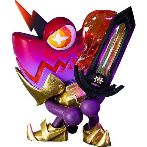 LAMTOYS Chameleon Series Mysterious Blind Box Surprise Bag Cartoon Cute Doll Decoration Ornament Collectible Toy Gift