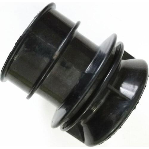 Motorcycle Carburetor Interface Adapter Intake Flange Carb Rubber Boot Socket For Ski-Doo OEM 570135800