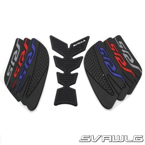 For YAMAHA YZF-R15 YZF R15 YZFR15 Motorcycle Tank Pad Protector Sticker Decal Gas Knee Grip Tank Traction Pad Side