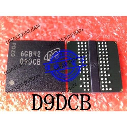 New Original MT47H32M16CC-5E:B Print D9DCB BGA