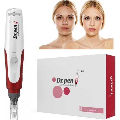 New Beauty Star Electric Dr Pen Permanent Microblading Tattoo Needles Derma Pen Acne Scar Removal Dr Pen Microneedle