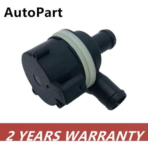 NEW Secondary Coolant Additional Auxiliary Water Pump For Audi RS4 Avant RS6 For VW Jetta Passat Polo For Skoda Fabia 6R0965561A