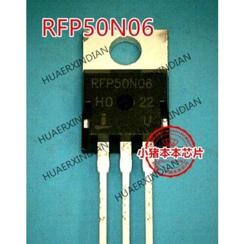 New original RFP50N06 High Quality