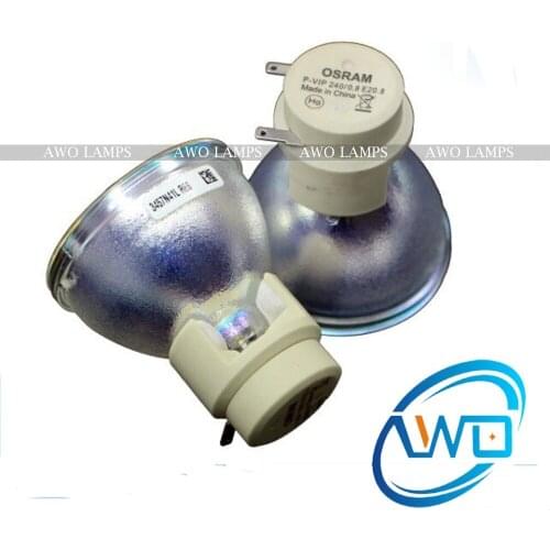 AWO BL-FP240G 100% Original Projector Bulb P-VIP240/0.8 Bare for OPTOMA HD143X