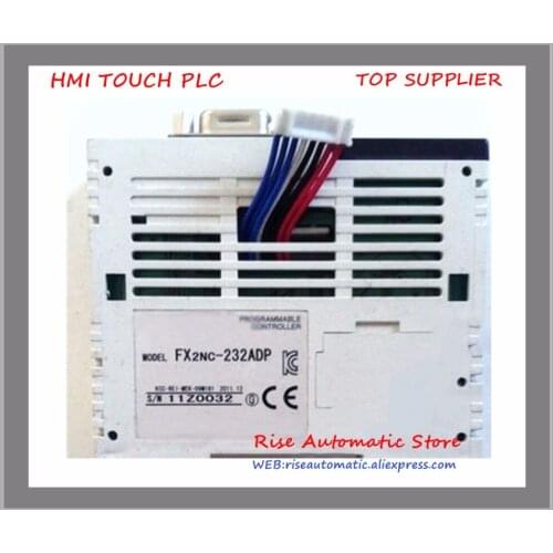 FX2NC-232-ADP PLC RS232 Specility Adapter Module New Original