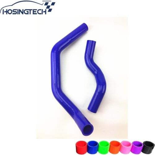 HOSINGTECH-silicone cooling hose kit for Nissan Silvia S13/S14/S15 SR20DETT 180SX / 200SX