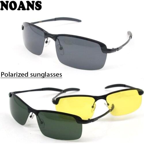 Car Drivers Night Vision Polarized Anti-glare Sunglasses For Nissan qashqai Citroen c4 c5 c3 Chevrolet cruze aveo Peugeot