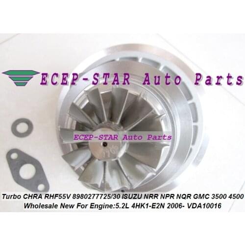 Turbo Cartridge CHRA GT42 GTA4294S GT4294JNS 714788 714788-5003S For Detroit Truck 1998-07 Diesel 6L60 S60 60 Series 12.7L DDC