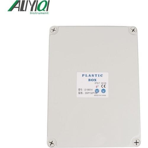 Waterproof Plastic Electronic Project Enclosure Cover CASE Box 200x150x100mm