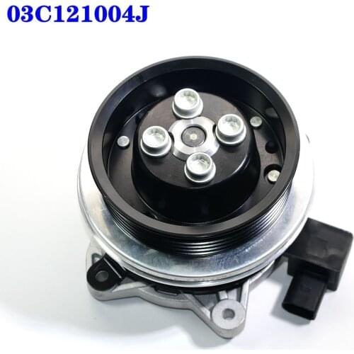 1.4 TSI Water Pump 03C121004E/C/G/L/J For TOURAN GOLF 5 6 PASSAT B6 B7 CC EOS TIGUAN SCIROCCO POLO SHARAN BEETL 03C 121 004 J