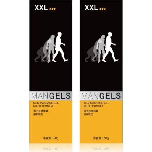 1 Pcs Enlarge Gel Thickening Penis Growth Increase Enlargement for Men Male Massage SN-Hot