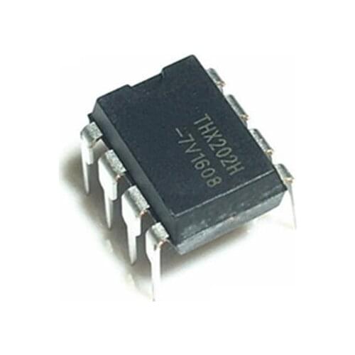 10PCS/LOT Thx202h-7v THX-7V integrated circuit is directly plugged into diP-8