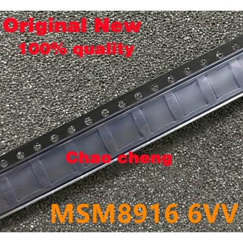 5pcs/lot MSM8916 6VV CPU