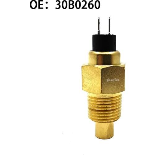 New high quality Liugong excavator accessories suitable for LG205 water temperature sensor 30B0260