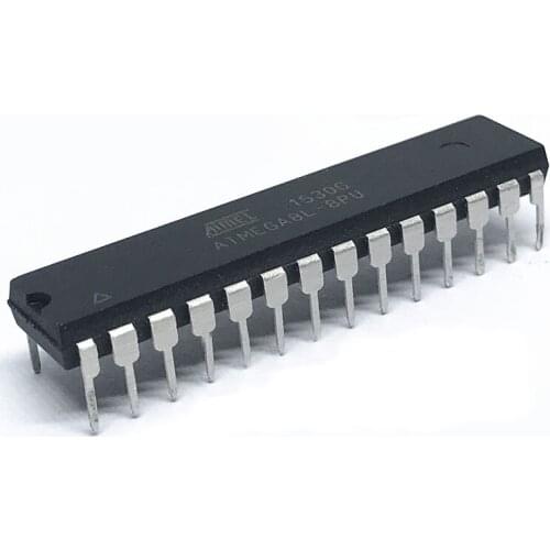 ATMEGA8L-8PU ATMEGA8A-PU ATMEGA8-16PU DIP28 New original ic chip microcontroller In stock