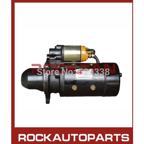 AUTO STARTER MOTOR D11-101-14+A FOR SHANGCHAI D4114