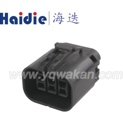 Free shipping 5sets 6pin auto waterproof 58 connector plug electric wiring cable connector 7223-1864-40