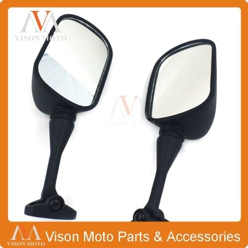 Motorcycle Side Mirror Rearview Rear View For HONDA CBR600 F4 F4I CBR600F4 CBR600F4I RC51 RTV 1000R CBR900 CBR919 CBR929 CBR954