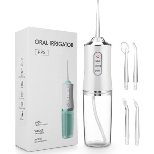 CORATED Oral Irrigators