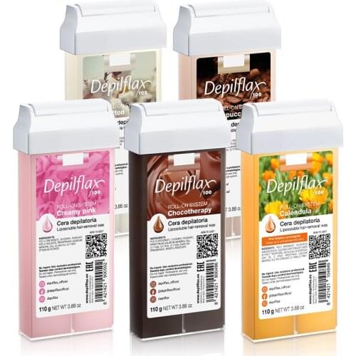 Depilflax Shaving And Depilation Products