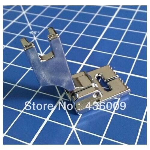Household Sewing Machine Parts Presser Foot 701-9H / Pintuck Foot 9 Grooves
