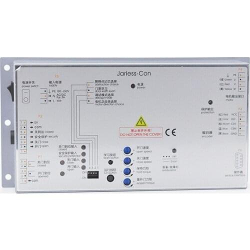 Elevator Door Motor Controller Jarless-Con