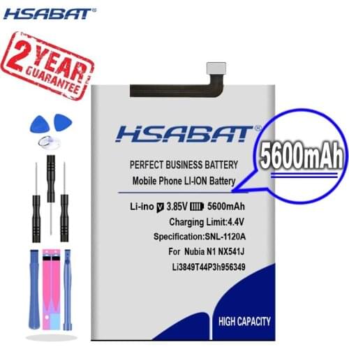HSABAT ZTE N1 Phone Batteries