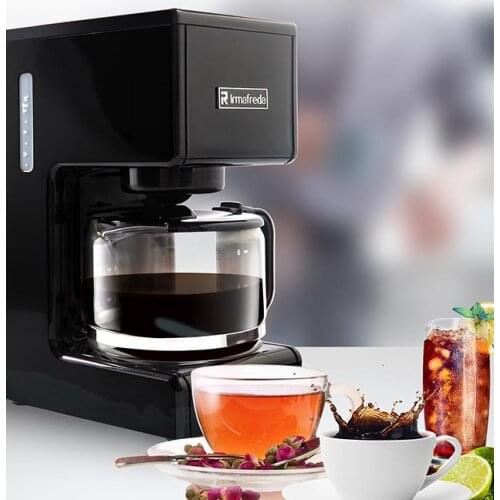 Espresso Machine Intelligent Coffee Maker Fully Automatic American Style Coffee Machine Drip Type Small Is Grinding Teapot