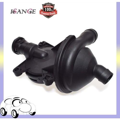 ISANCE PCV Crankcase Vent Valve 11617503520 For BMW E46 3 Series N42 N46 316i 318i 316ti 318ti 318Ci 2001 2002 2003 2004-2009