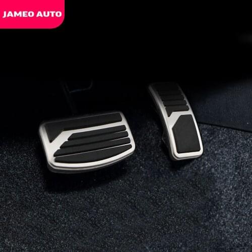 JAMEO AUTO Mitsubishi Pedal Pads