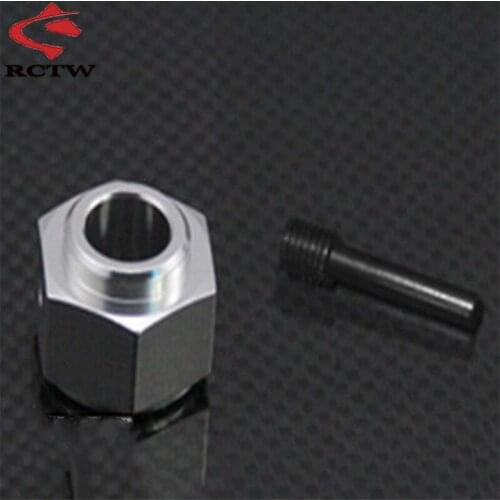 Metal Brake Shaft Hex Fixed Seat Set for 1/5 Hpi Rofun Rovan Km GTB RACING Baja 5b 5t 5sc Truck Spare Toys Parts