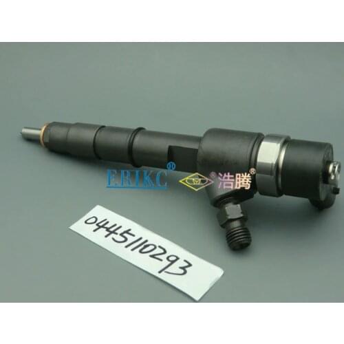 ERIKC New diesel injector 0 445 110 293 Common Rail injector Nozzle 0445110293 for Great Wall Hover H3 hover H5 Wingle 3 wingle