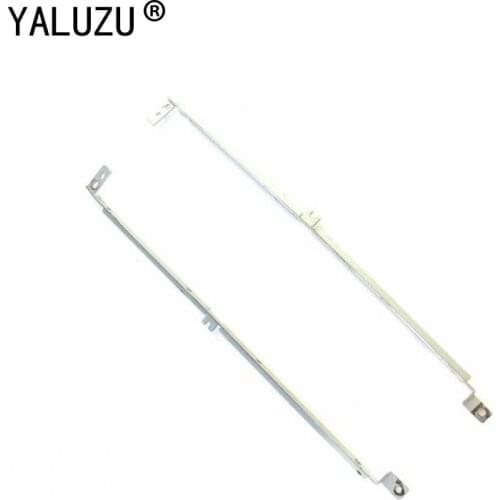 YALUZU new Bottom Hinge Brackt For ASUS K52 K52J K52F K52JR A52 X52 Skeleton Cover Brackt Lcd hinge bracket