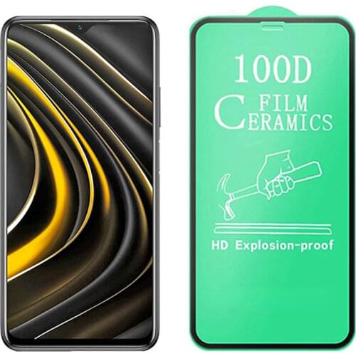 OriWood Screen Protectors For Xiaomi Poco M2