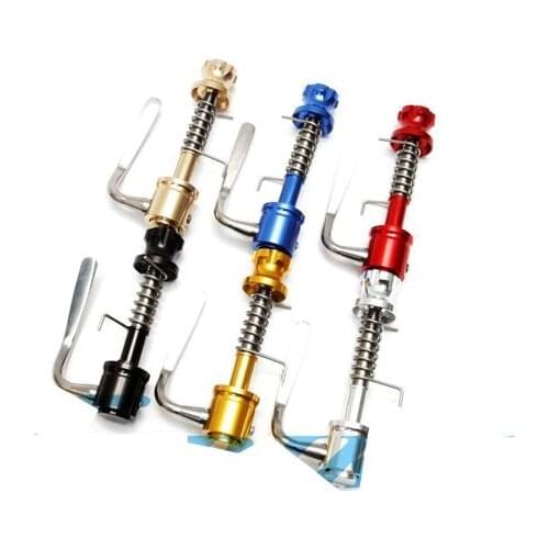 Aceoffix Ti Seatpost Clampfor Brompton Folding Bike titanium axis ultralight bicycle seat post clamp