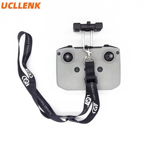 DJI Air 2/Air 2S Bracket Remote Controller Lanyard Adjustable Length Outdoor Hanging Neck Strap For DJI Mavic Air 2 Accessories
