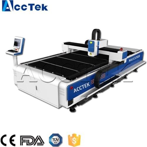 Raycus fiber laser 500w 750w 1000w copper plate fiber cutter carbon fiber cutting cnc machine