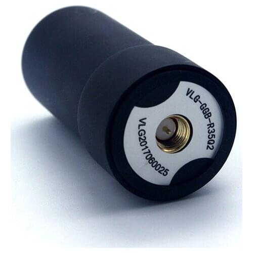 High gain omnidirectional active helical spiral antenna BDS GPS GNSS satellite communicate antenna